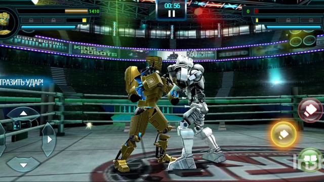 проходим world robot boxing #4часть