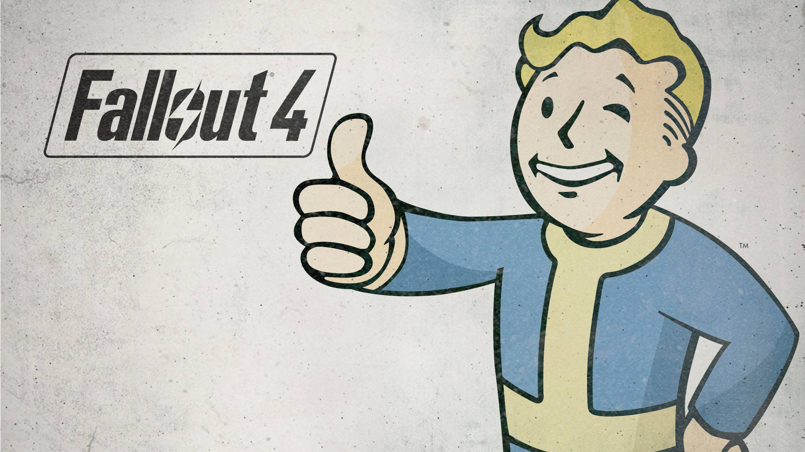 Fallout 4 стрим 1