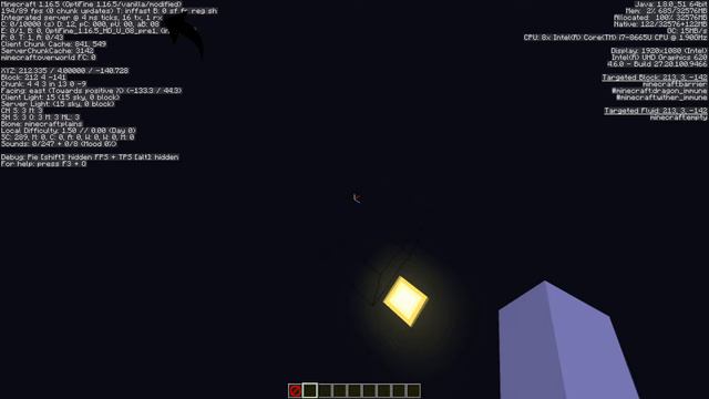 INCREASE FPS IN MINECRAFT WITH THIS!!!