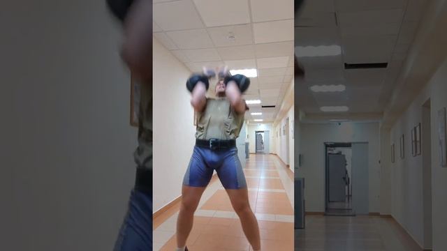 Тренировка 19.05.2023. Т28дц: 8': 8,8,8,8,8,8,9,10