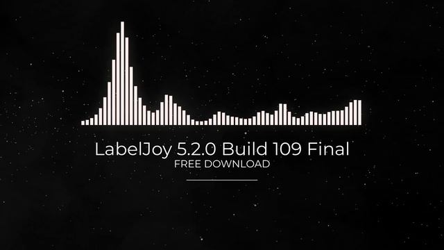 LabelJoy 5.2.0 Build 109 Final FULL