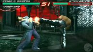 Tekken 6 Armor King Story Mode