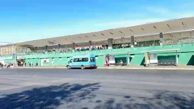 Станция «Выхино» Московского метро