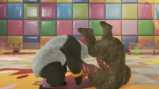 Tekken 7: Fated Retribution - Kuma & Panda Reveal Trailer @ 1080p (60ᶠᵖˢ) HD ✔