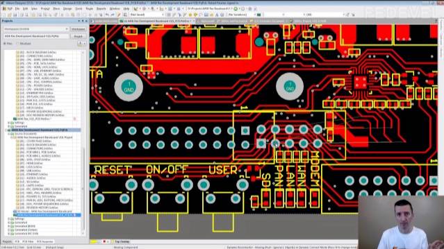 TIP #018: Always create a BOX around the ribbon cable headers