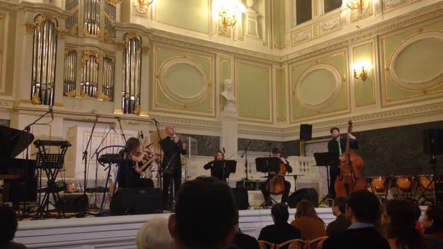 Турнир "Терем - кроссовер" Дмитрий Янковский проект "NeoClassic" "let it be"