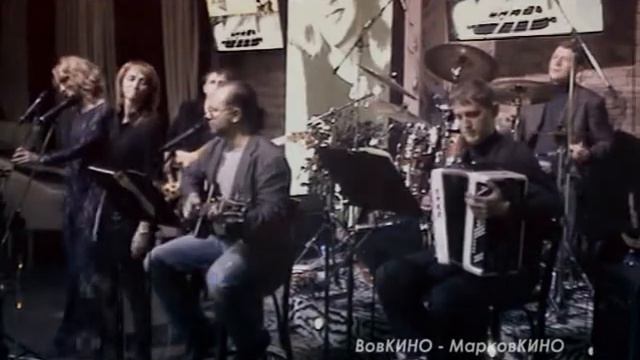 ВовКИНО-МарковКИНО "Эдем"