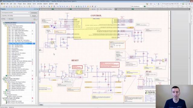 TIP #012: Put useful notes / screenshots / tables into schematic