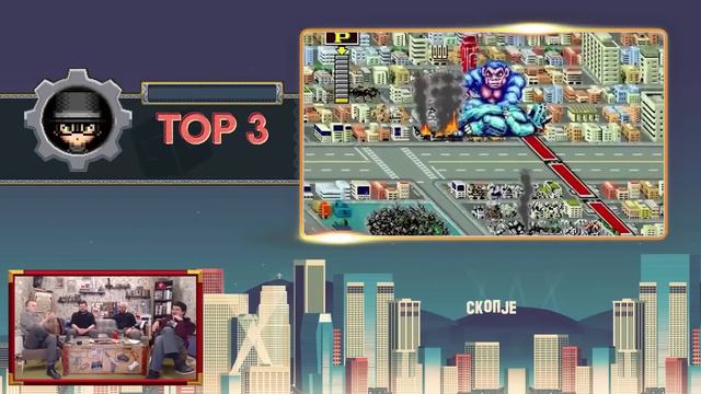 GGS02E20 - РетроМетро: Топ 3 тепачки игри со ФиЏи, Street Fighter V,...