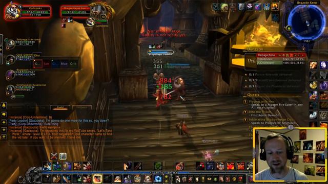Magister's Terrace -- Let's Tank WoW - Ep. 41