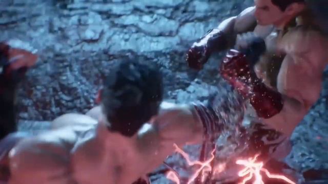 Tekken 8 Slow & Complete View |  Gameplay | #tekken8