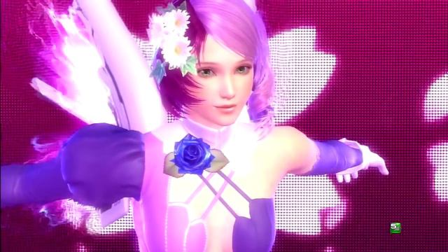 Tekken Revolution: 0 Stats Challenge - Epitome (Final)