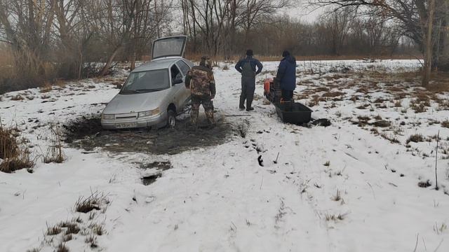 Не бывает плохих дорог🫣