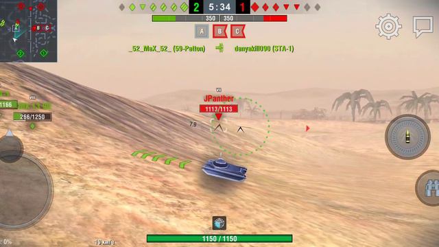 Wot blitz катка на T28 prot