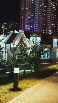 Мгновения уходящего лета