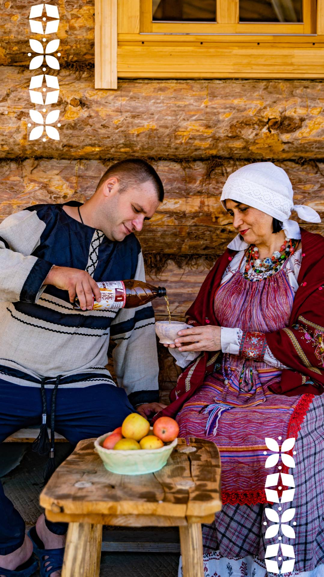 Квас Роданика - как в старые добрые времена.