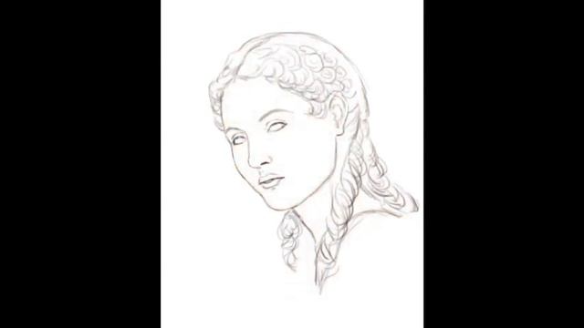 The Face of Valeria Messalina Artistic Reconstruction