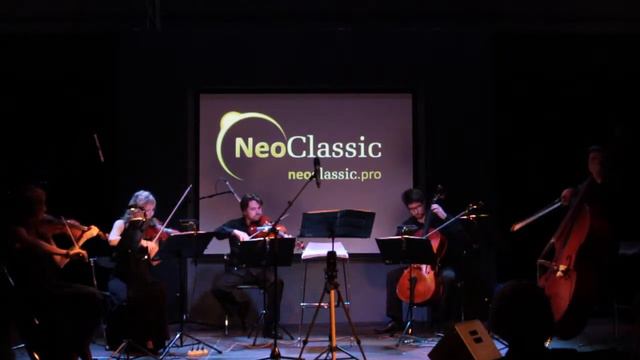 Pulp Fiction cover by project "NeoClassic"