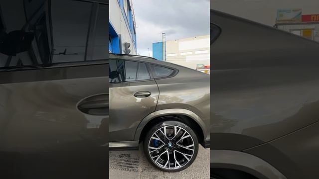 Истории автоподбора  выдача BMW X6M из Кореи комплексный подбор авто shorts