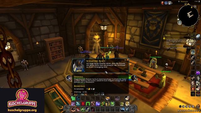 Im dienste des Lichts | Lets PLay WoW (1-70) Folge 319