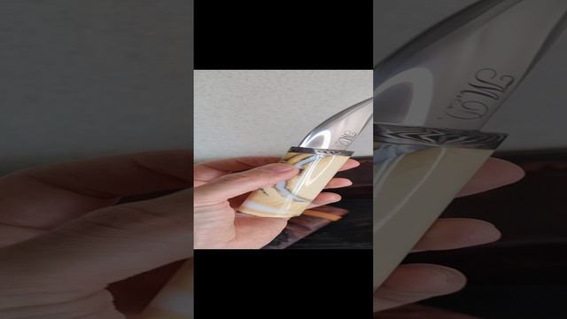 "Мастодонт, малый" якутский нож