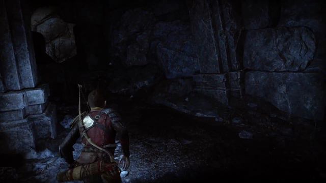 Приключения Атрея на поиски союзников в God of War Ragnarok.Часть 5