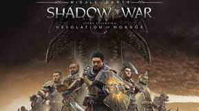 Middle-earth Shadow of War