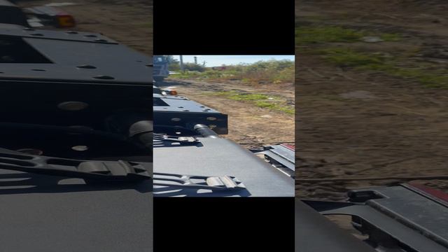 Тягач Shacman X3000 6x6 430л.с.