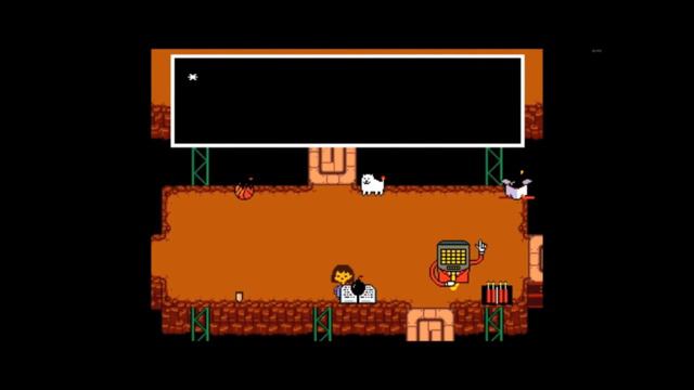Мы бандито-гангстерито - Undertale