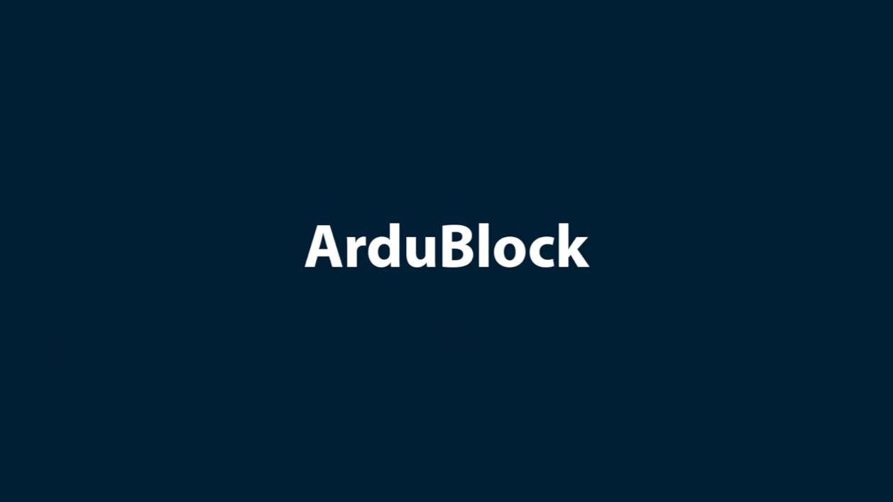 Официальный сайт ArduBlock.ru