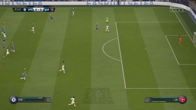 [FIFA19 Proclubs] just a CB ball control compilation