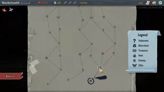 M64 Supa Saturday Nuclear Throne x Slay the Spire Stream (1/27/18)