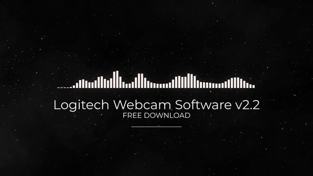 Logitech Webcam Software v2.2 FULL