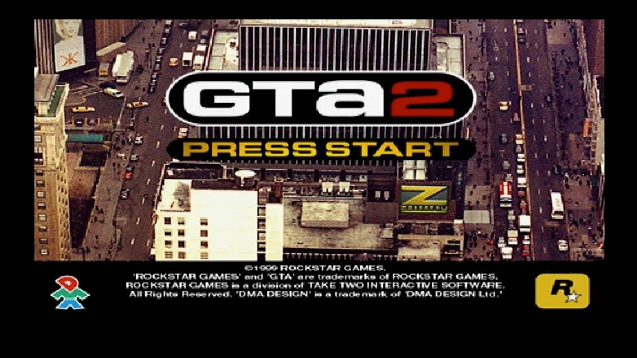 GTA 2 ► Прохождение #3