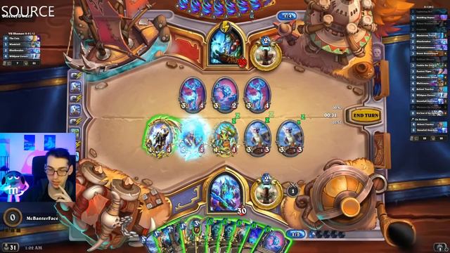 Hearthstone - Best of Giga OTKs