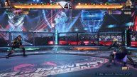 gg_hazmatt (Azucena) vs Ben10inches (Nina) Tekken 8 2024