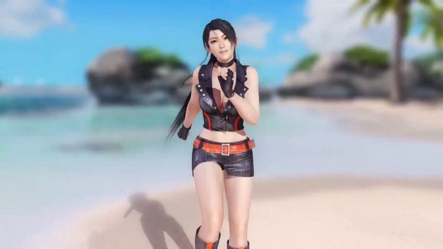 DOA5LR: Momiji's Costumes Showcase 1