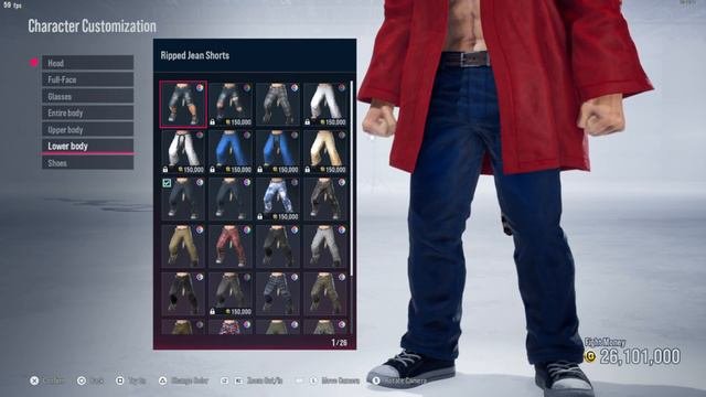 Monkey D Luffy In Tekken 8 | King TEKKEN 8 One Piece Anime Customization