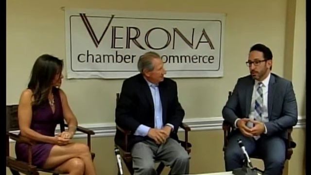 Verona (NJ) Chamber Of Commerce 09-21-2016