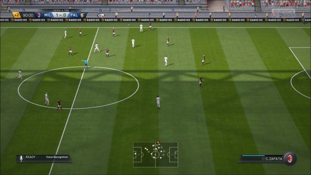 FIFA 16 Career Mode: AC Milan #4 - Consistency is KEY!