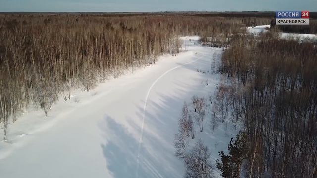 Путешествие за окунями. Фильм Сергея Герасимова