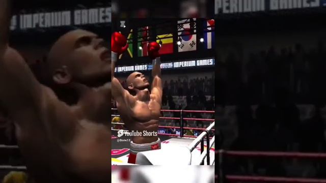 Ожесточенная Битва в игре Boxing - Fighting Clash