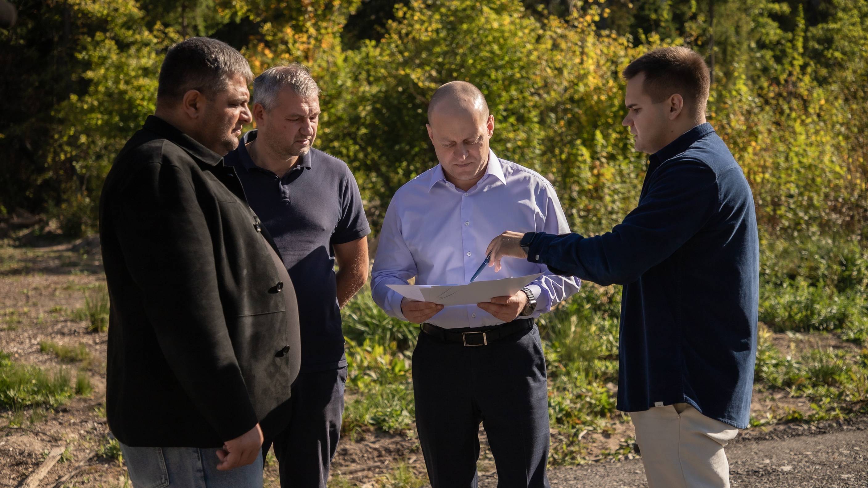 В округе Пушкинский подходят к своему завершению работы по ремонту дорог, запланированные на 2024