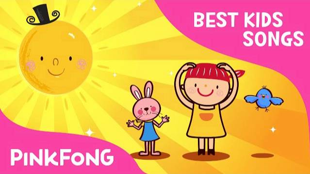 Mr. Golden Sun | Best Kids Songs | PINKFONG Songs for Children