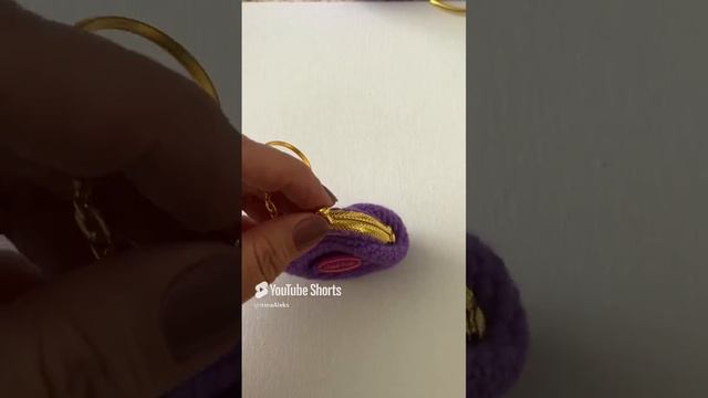 Кошелек с Мини Фермуаром
