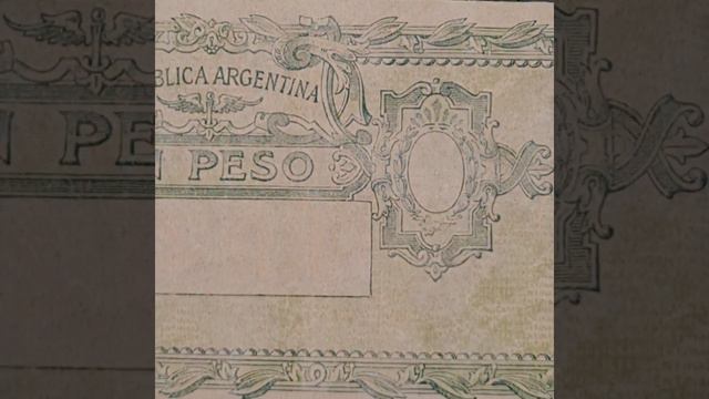 1 песо Аргентина 1942-1962г Почему название саязано с серебром?