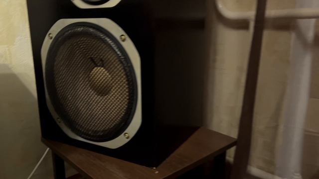 SANSUI AU-A607DR & YAMAHA NS-1000M
