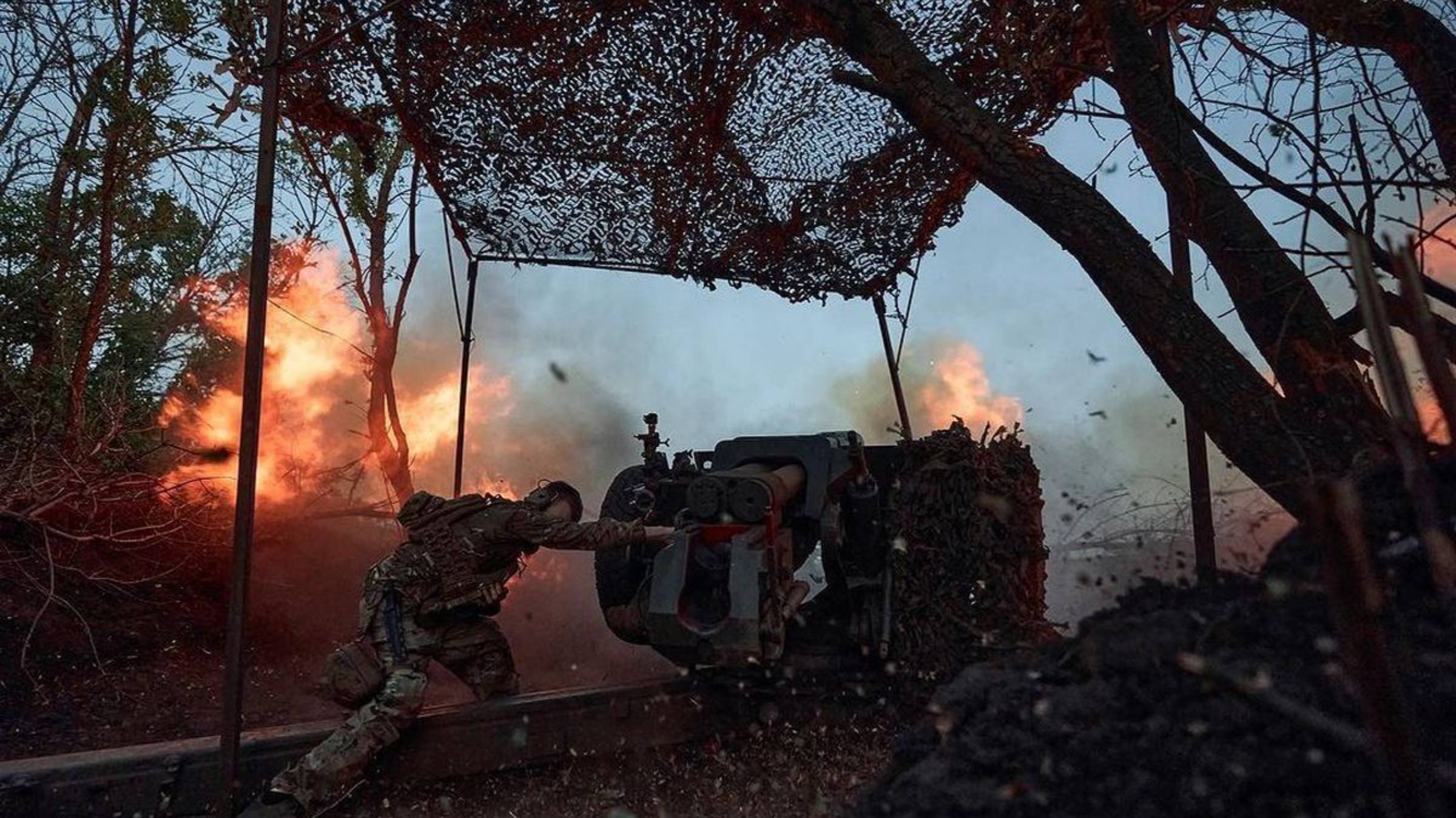 «В зоне СВО по нам летят все калибры мира»