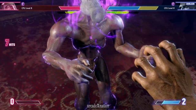 JP FUNDOSHI Vs DHALSIM FUNDOSHI - SF6 FUNDOSHI BATTLE !