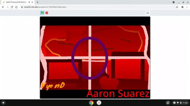 Spiffy Pictures.EXE Buttons Ultimate Red Alert Effects